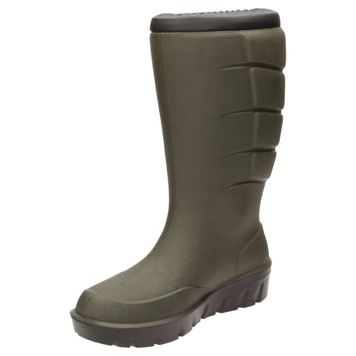 nora Winterstiefel PU Thermic oliv